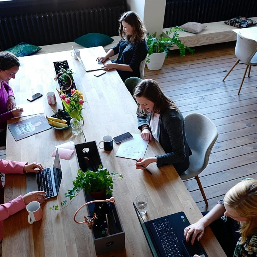 Comprendre le concept de team building