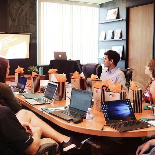 Formation pour futurs cadres : un tremplin vers l'excellence